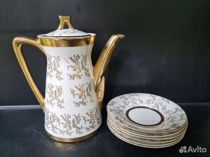 Сервиз кофейный, Япония