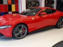 Ferrari Roma 3.9 AMT, 2023, 1 800 км, с пробегом, цена 44 500 000 руб.