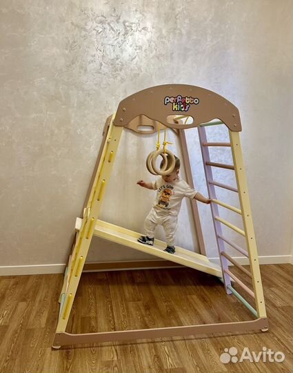 Детский спортивный комплекс