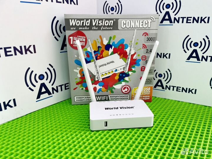 Модем ZTE MF79U + роутер ZBT1626 4G