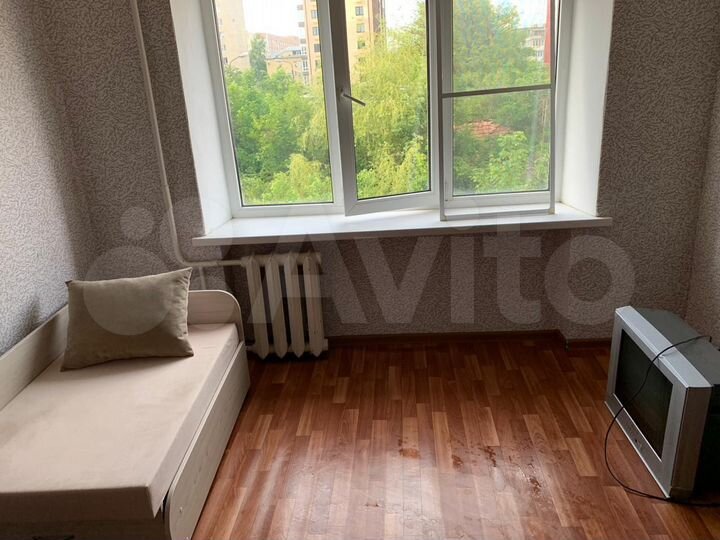 Комната 14,6 м² в 1-к., 3/5 эт.