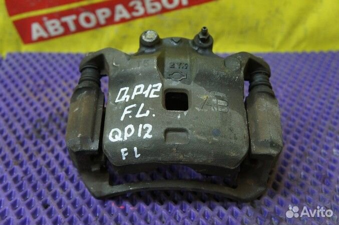 Суппорт Nissan Primera