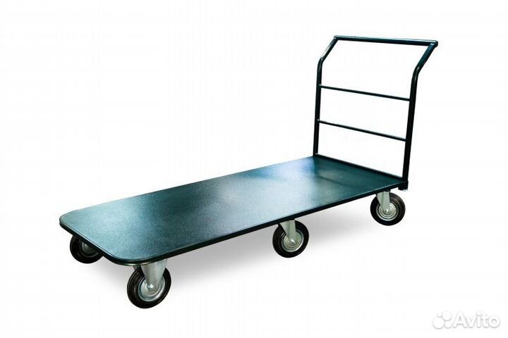 Тележка платформенная TOR тп-5 (750х1800) г/п 555