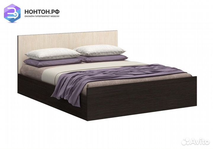 Кровать Европа 1.6 м