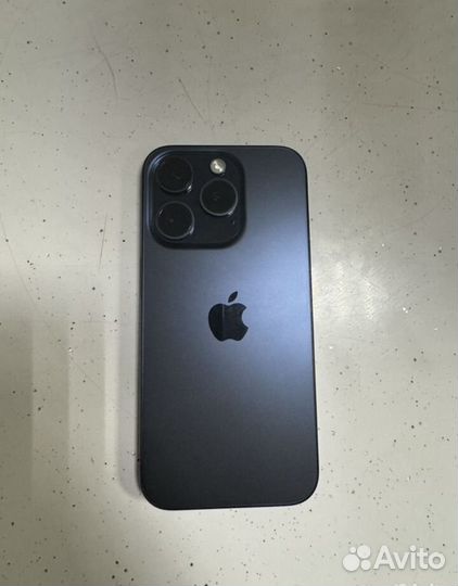 iPhone 15 Pro, 128 ГБ