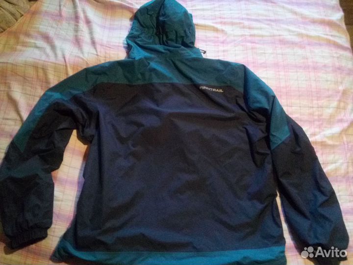 Мембранная куртка finntrail