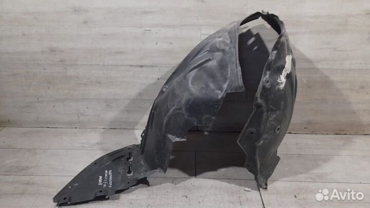 Подкрылок передний правый Mazda Sx5 2 С 2017 Года