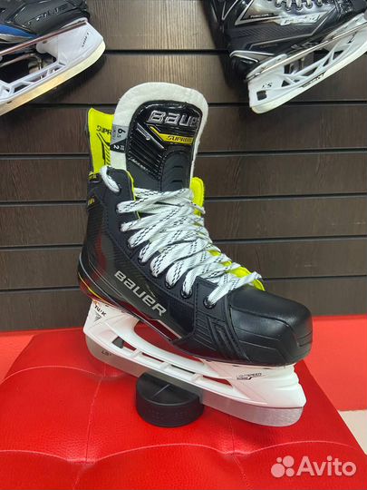 Коньки хоккейные bauer supreme M4 JR S22