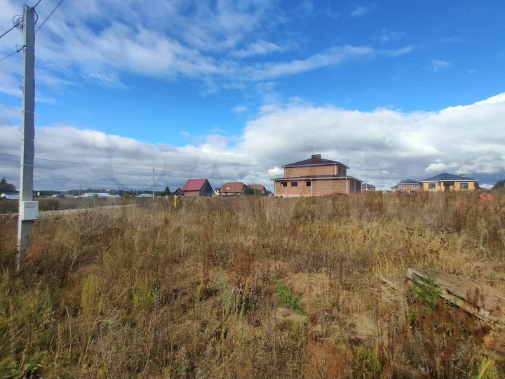 Участок 8 сот. (ИЖС)