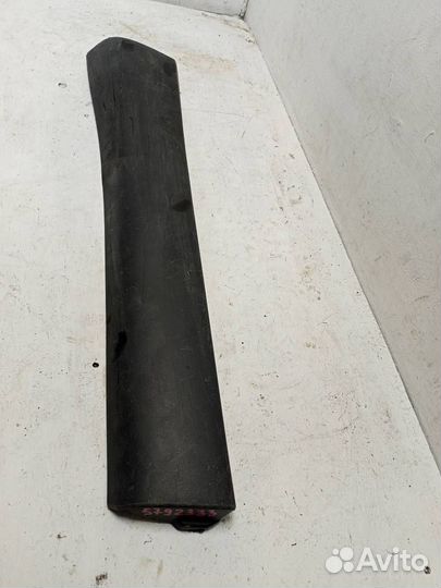 Накладка двери задней правой