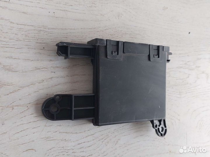 Toyota Rav4 XA50 Блок управления климатом