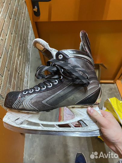Коньки Bauer x90 10D