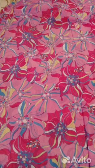 Шифон полупрозрачный 3000*1400мм