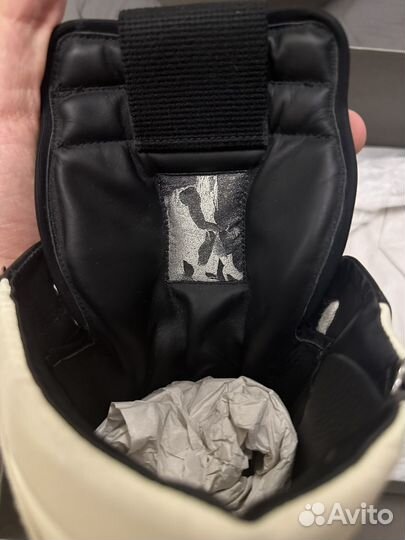 Rick owens geobasket Оригинал