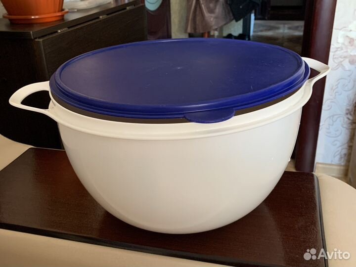 Посуда Tapperware б/у