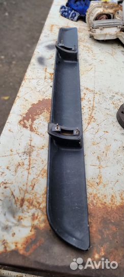 Спойлер ниссан Патфаиндер р50