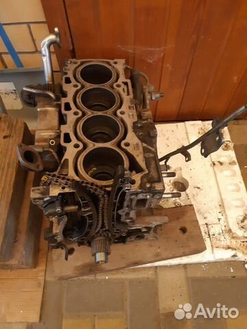 Двигатель Тойота Рав 4 дизель 2.2