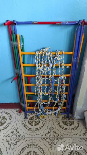 Детский спортивный комплекс 