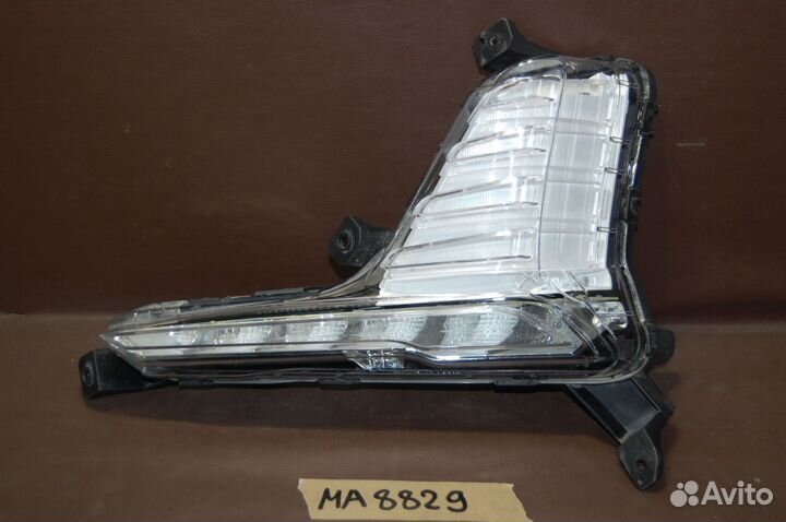 Ходовой огонь LED - Hyundai Sonata 7 (2017-н.в)