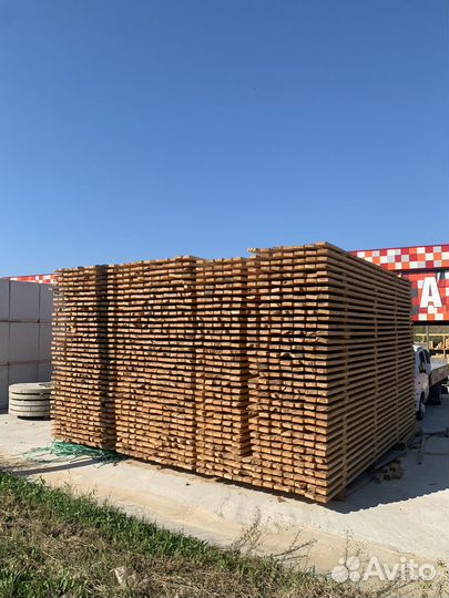 Обрезной лес