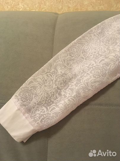 Школьная блузка 134