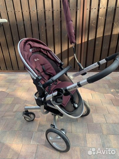 Коляска silver cross surf