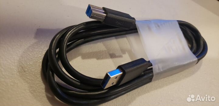 Кабель соединительный Dell USB 3.0 A - USB 3.0 B