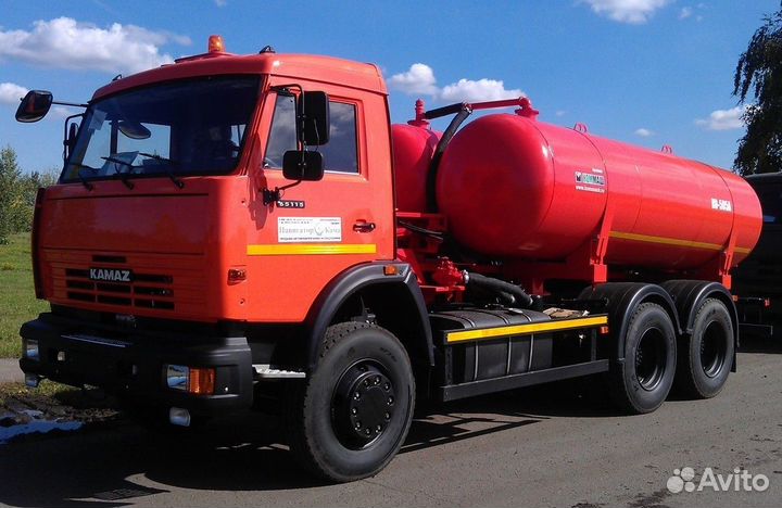 Откачка септика