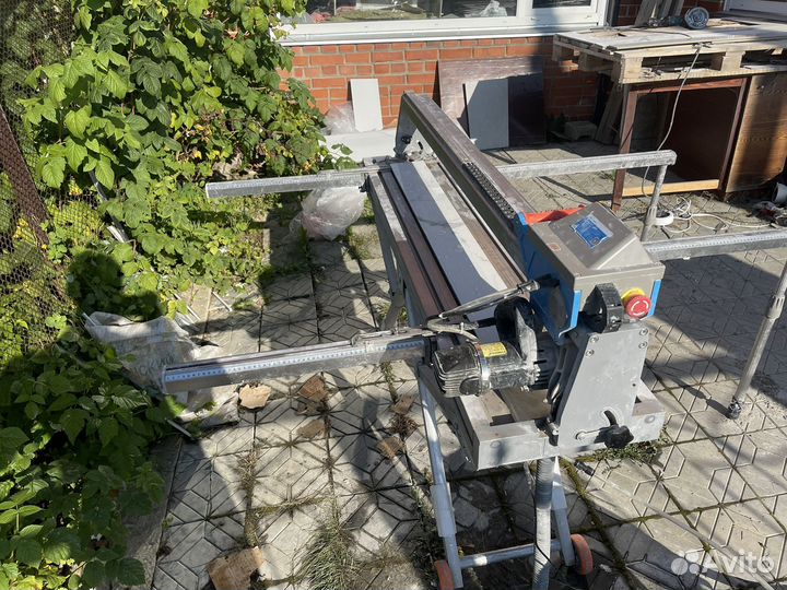 Аренда электрического плиткореза Wandeli