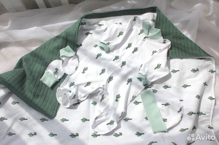 Конверт на летнюю выписку