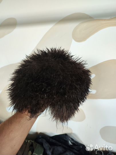 Папаха горца овчина