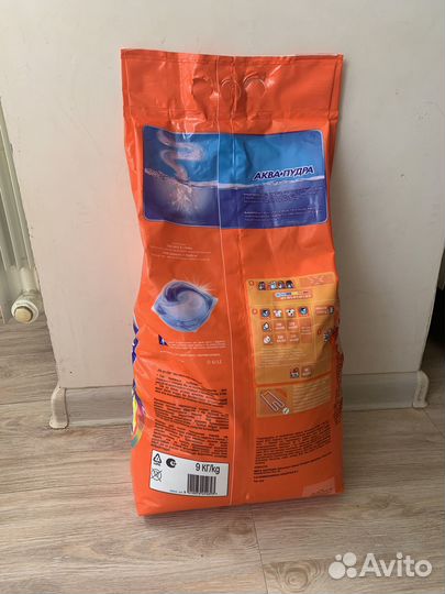 Порошок Tide 9 кг