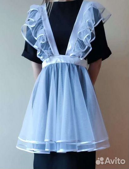 Фартук на последний звонок