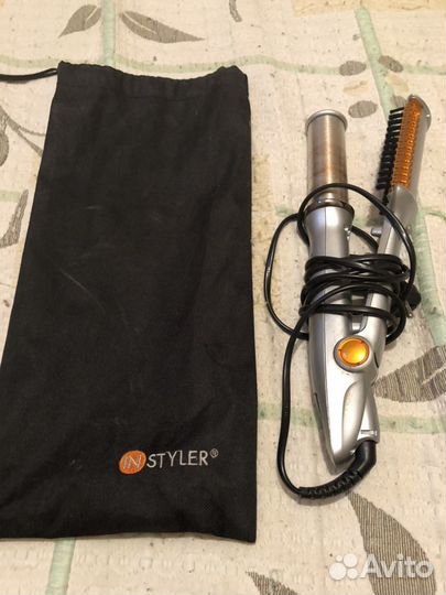 Стайлер-плойка