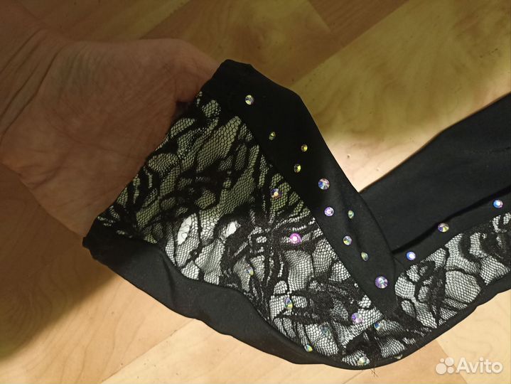 Костюм для фигурного катания 122