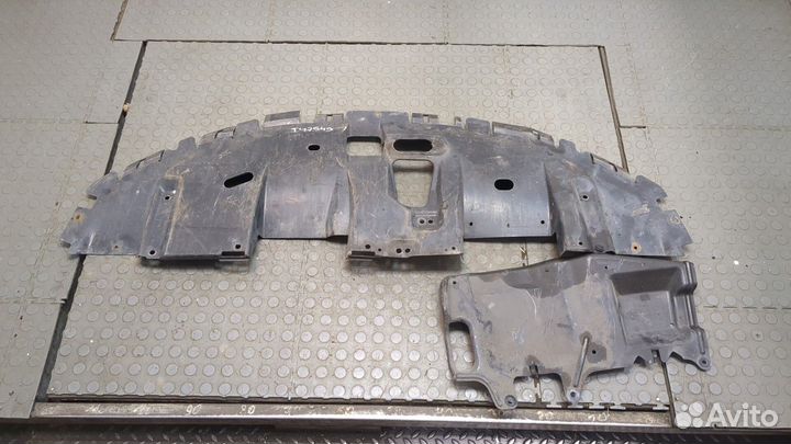 Защита днища, запаски, кпп, подвески Volvo S40 / V40, 2003