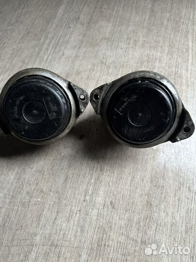 Подушки двигателя