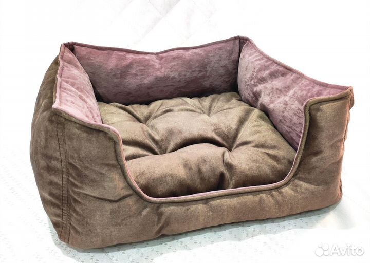 Лежанка для собак и кошек (новые, ручная работа)