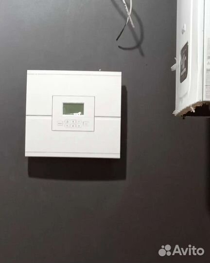 Автоматизация котельной