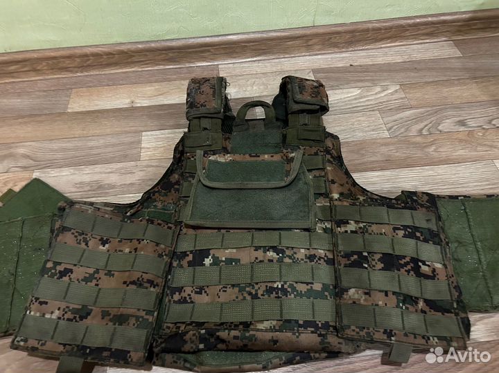 Чехол для бронежилета