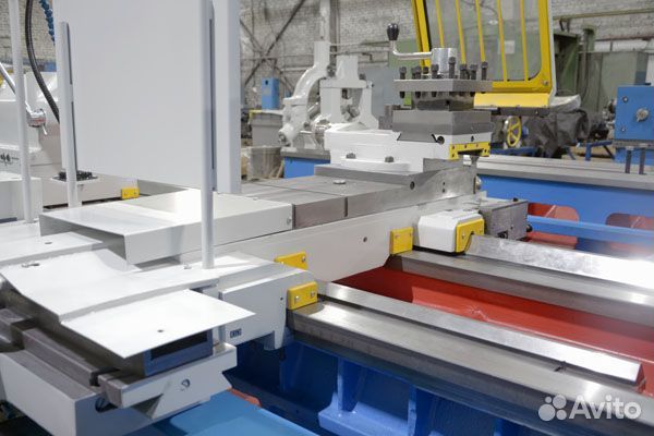 Токарный станок 1н983