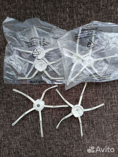 Боковые щетки для робота пылесоса xiaomi roborock