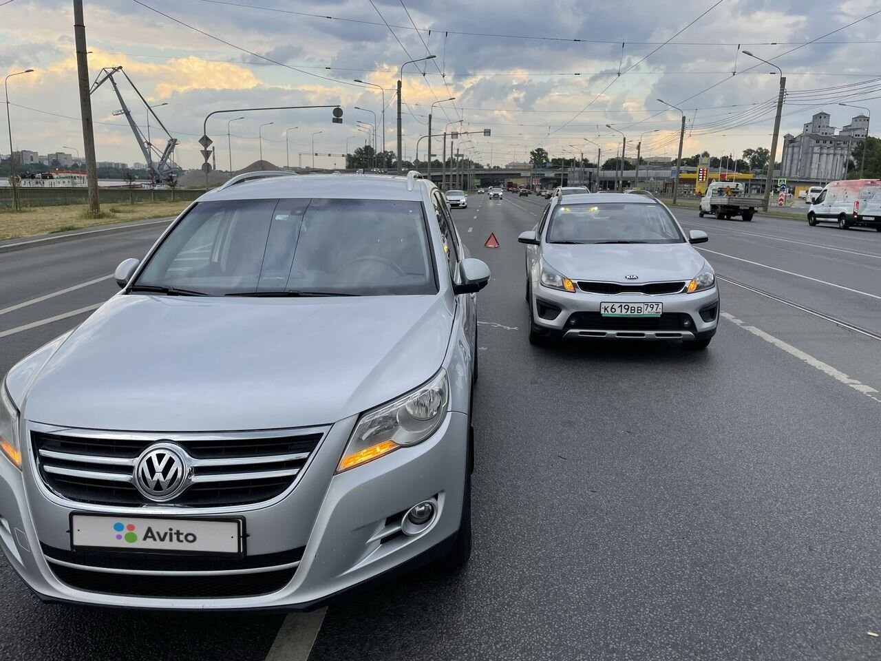 Volkswagen Tiguan: фото владельца
