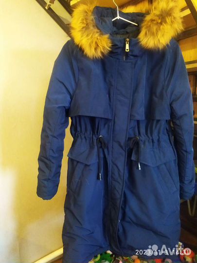 Парка женская 46