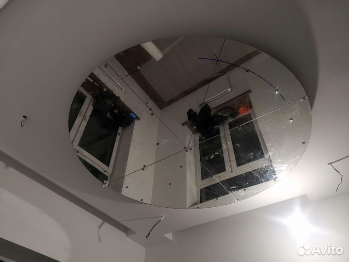 Стекло, зеркала, поликарбонат, оргстекло, багет