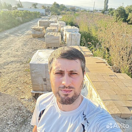 Облицовка дагестанским камнем