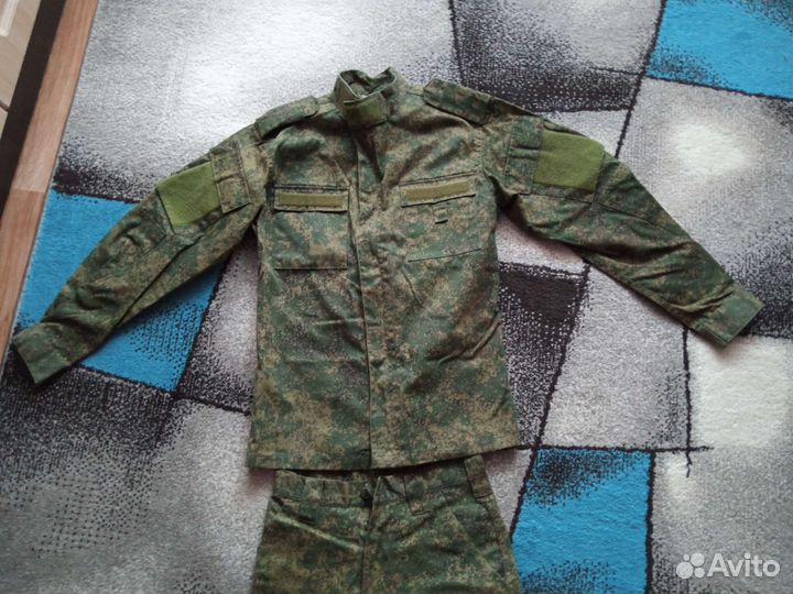 Военная форма