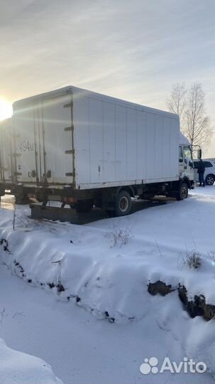 Foton Aumark C3511 шасси, 2007