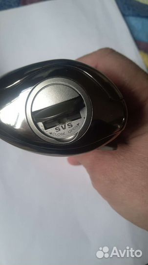 Катушка shimano antares scorpion RH222