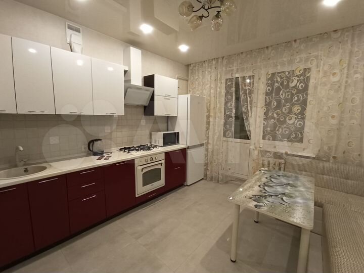 1-к. квартира, 40 м², 7/10 эт.